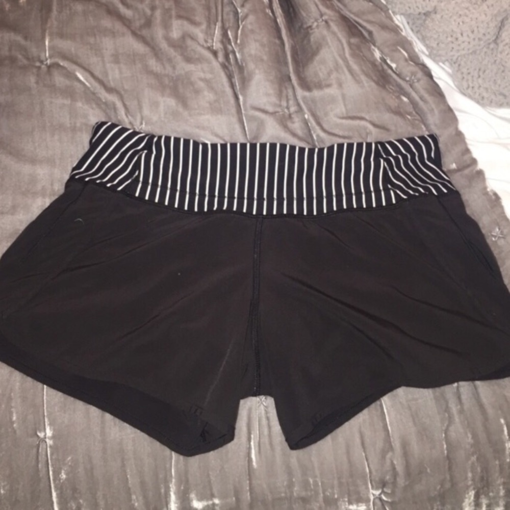 Lululemon Run Shorts